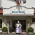 & Richard Held Отель 4*