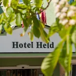 & Richard Held Отель 4*