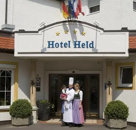 & Richard Held Hotel 4*