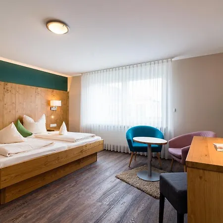 ホテル ＆ ガストホフ リチャード ヘルド