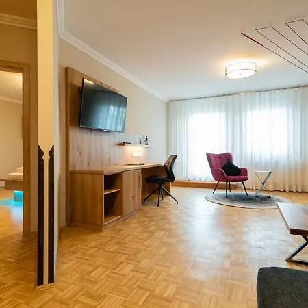 ＆ ガストホフ リチャード ヘルド ホテル 4*