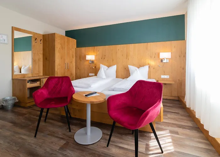 Szálloda & Richard Held