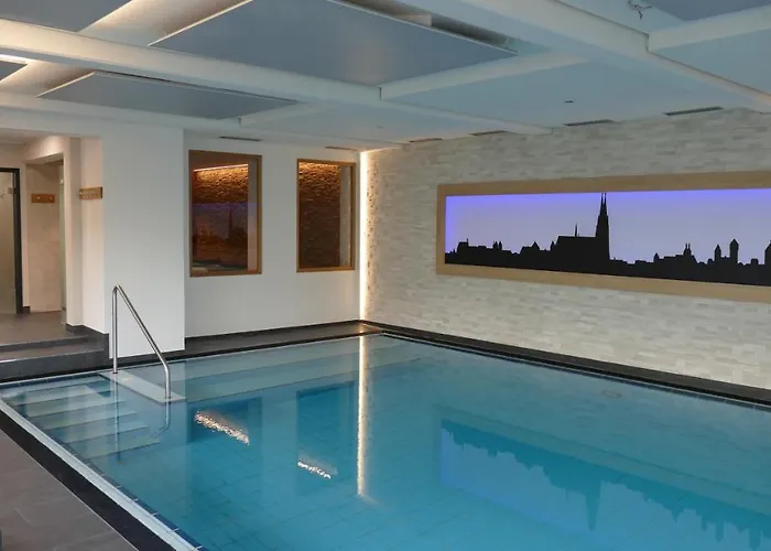 & Richard Held Szálloda Regensburg